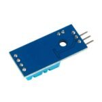 DHT11 Humidity And Temperature Sensor Module provides accurate readings