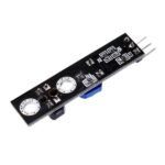 This KY033 TCRT5000 Sensor Module-based line tracking sensor