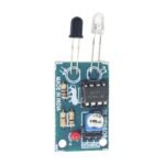 An easy-to-use IR Infrared Line Tracking Sensor Module for tracking