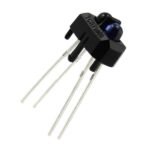 TCRT5000 Reflective IR Optical Sensor Perfect for accurate line following