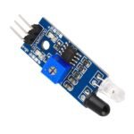 IR Sensor Module | Infrared Obstacle Avoidance for basic obstacle detection