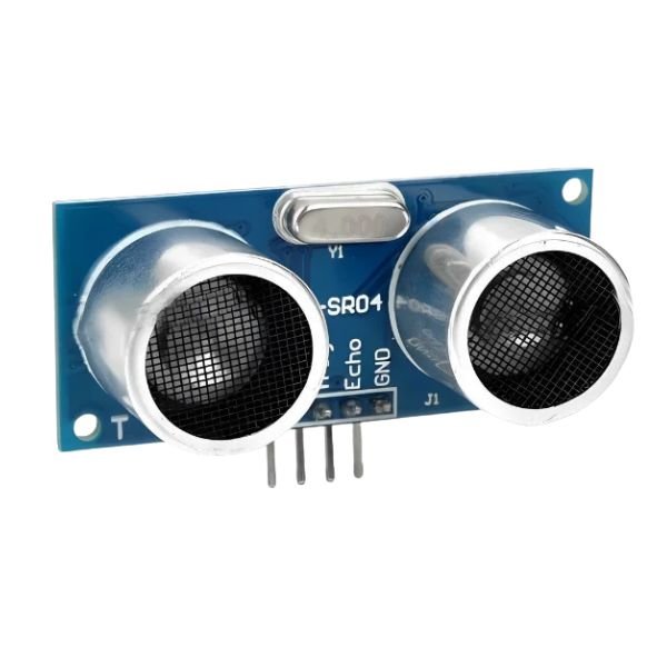 HC-SR04 Ultrasonic Sensor for stable distance detection