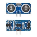 HC-SR04 Ultrasonic Sensor for stable distance detection
