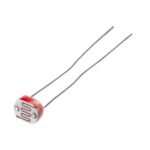 This 5mm LDR Light Dependent Resistor Sensor for Arduino