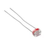 This 5mm LDR Light Dependent Resistor Sensor for Arduino