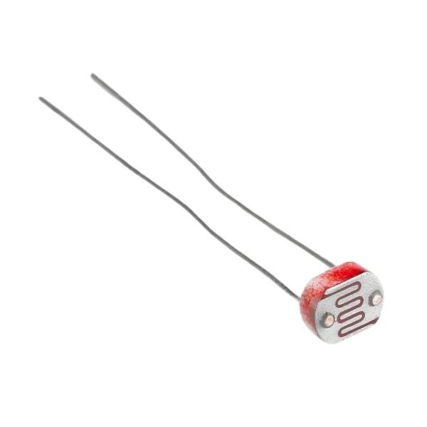 This 5mm LDR Light Dependent Resistor Sensor for Arduino