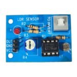 LDR Light Sensor Module for automatic light switching