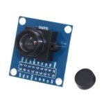 A reliable OV7670 VGA Camera Image Sensor Module for prototyping
