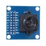 A reliable OV7670 VGA Camera Image Sensor Module for prototyping