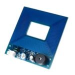 Metal Detector Sensor Module detects metal objects without touching them