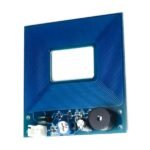 Metal Detector Sensor Module detects metal objects without touching them