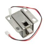 DC 12V Door Cabinet Lock Electric Lock Assembly Solenoid for security systems
