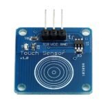 TTP223B Touch Detection Sensor Module makes DIY controls easy for Arduino
