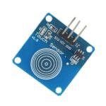 TTP223B Touch Detection Sensor Module makes DIY controls easy for Arduino