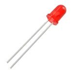 Red 5mm LED Lights for DIY Projects
