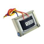 12-0-12 2A Center Tapped Step-down Transformer for power supplies