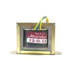12-0-12 500mA Transformer for low-power circuits