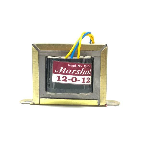 12-0-12 500mA Transformer for low-power circuits