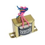 12-0-12 500mA Transformer for low-power circuits