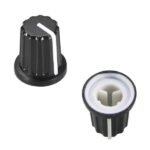 Potentiometer Knobs for smooth and accurate control