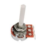 10K 16mm Rotary Potentiometer for Arduino