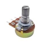 1K Pot Potentiometer for Adjustable Rotary Control
