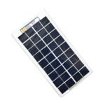 Solar Panel 7.5V/1.3W (BPL) Solar Panel for IoT Projects