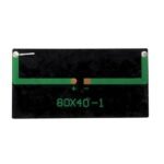 Solar Panel Mini 6V 60mA 80 X 40mm for arduino