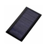 Solar Panel Mini 6V 60mA 80 X 40mm for arduino