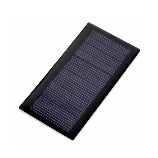 Solar Panel Mini 6V 60mA 80 X 40mm for arduino
