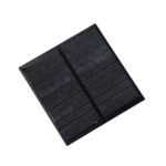 Solar Panel Mini 70mmx70mm 6V 100mA for Arduino circuits