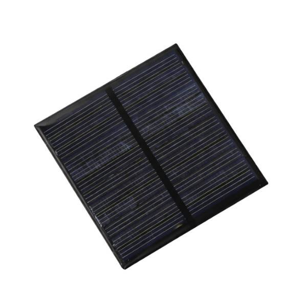 Solar Panel Mini 70mmx70mm 6V 100mA for Arduino circuits