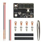 DIY Portable 12V Spot Welding PCB Board Kit for assembly
