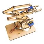 DIY Kit 4 DOF Robot Manipulator Arm Mechanical Arm Kit
