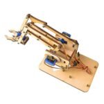 DIY Kit 4 DOF Robot Manipulator Arm Mechanical Arm Kit
