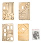 DIY Kit 4 DOF Robot Manipulator Arm Mechanical Arm Kit