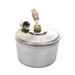 SPIRIT LAMP | Stainless Steel for laboratory experiments