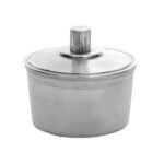 SPIRIT LAMP | Stainless Steel for laboratory experiments