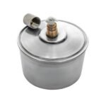 SPIRIT LAMP | Stainless Steel for laboratory experiments