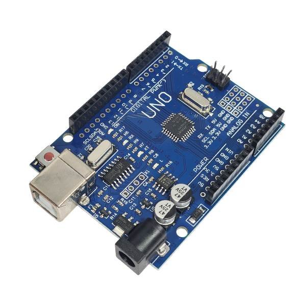 Arduino Uno R3 CH340G ATmega328P Compatible Development Board
