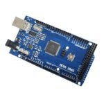 Arduino Kits compatible MEGA 2560 board layout showing multiple digital and analog pin headers