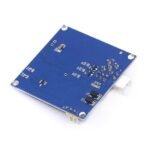 gsm module sim900a price board back view showing PCB component layout and solder pads