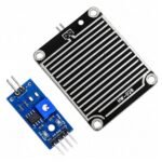 Raindrops Detection Sensor Module for accurate rain sensing