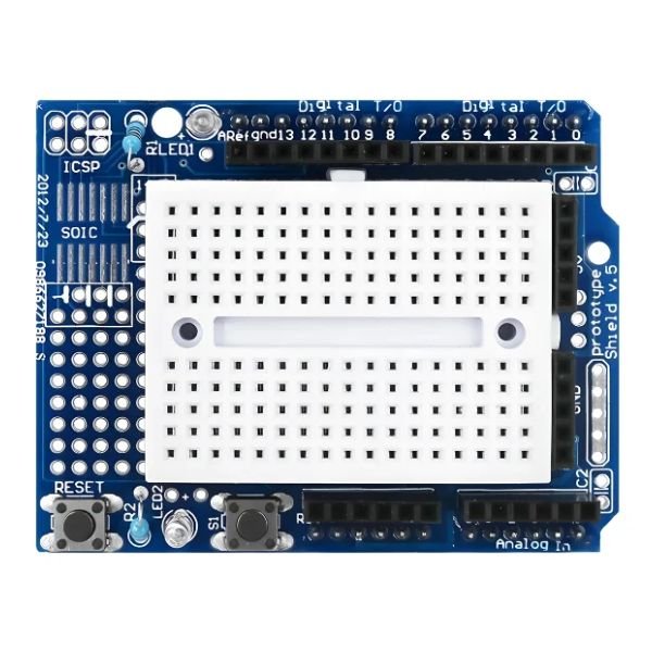 Arduino UNO Prototyping Shield