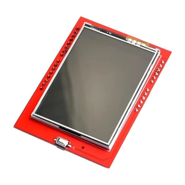 2.4″ Inch Touch Screen TFT Display Shield for Arduino UNO