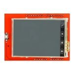 2.4″ Inch Touch Screen TFT Display Shield for Arduino UNO