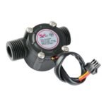 Water Flow Measurement Sensor 1–30 LPM for precise flow rate monitoring