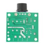 12V–40V PWM Speed Controller 10A enables precise DC motor speed