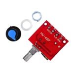 4.5V–35V PWM Speed Controller 5A for DC Motor