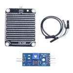 Raindrops Detection Sensor Module for accurate rain sensing